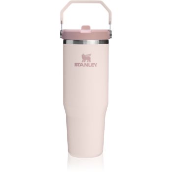 Stanley IceFlow™ Flip Straw Tumbler sticlă inoxidabilă pentru apă - imagine 2